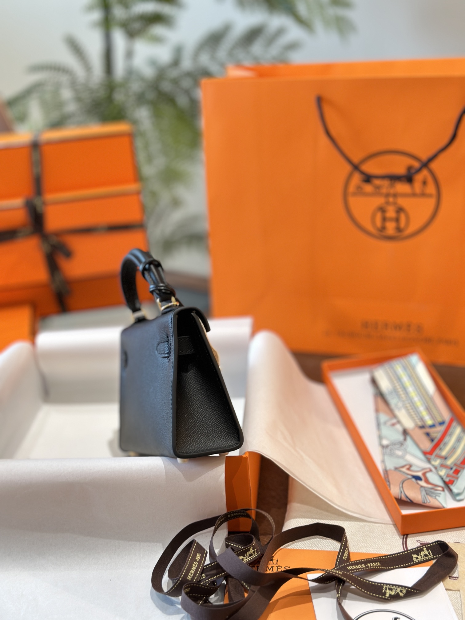 Mini Kelly 20 Bag