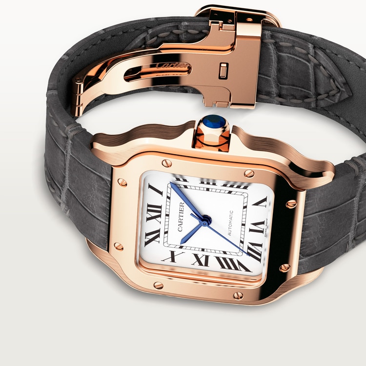 SANTOS DE WATCH MEDIUM MODEL