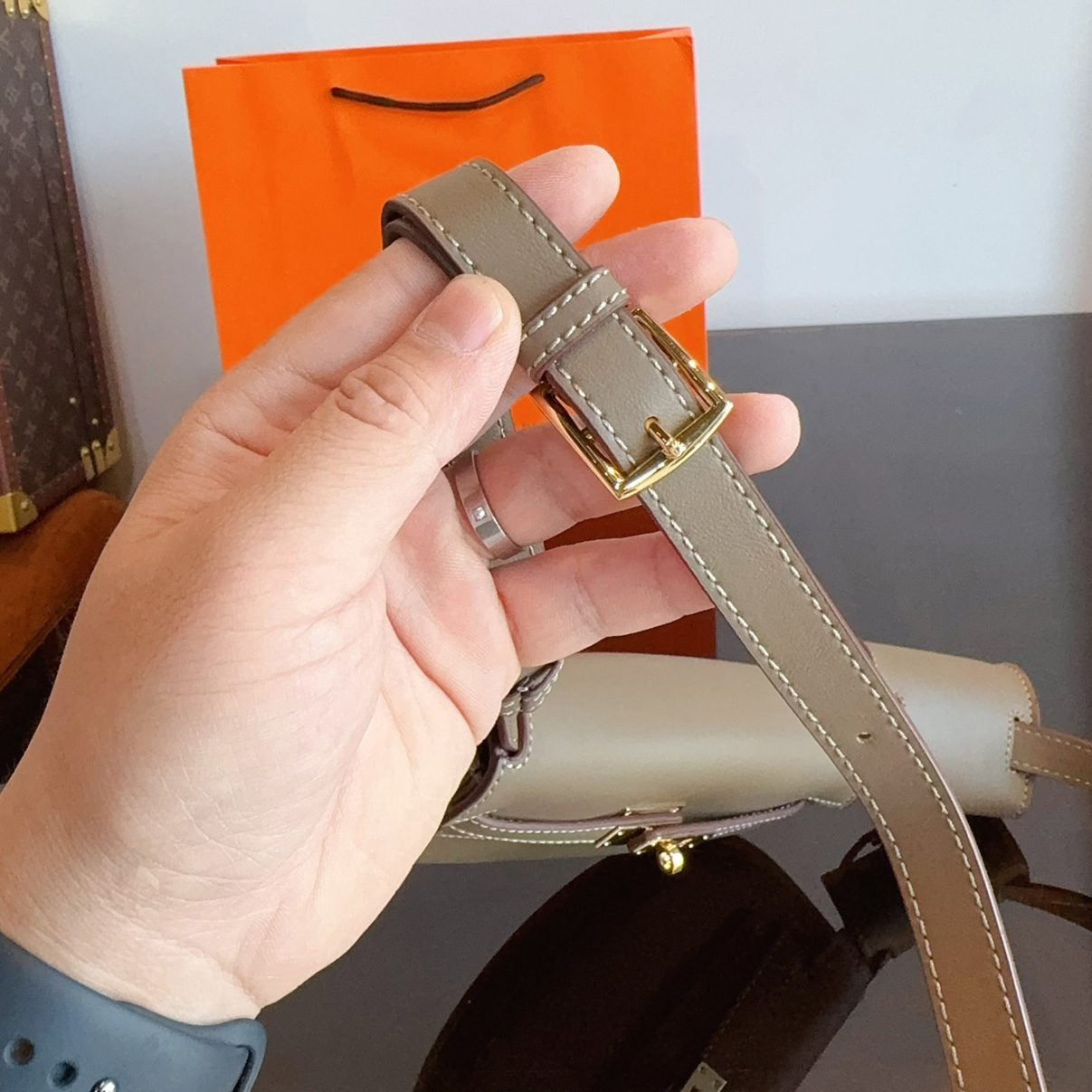 Kelly 20 Bag *