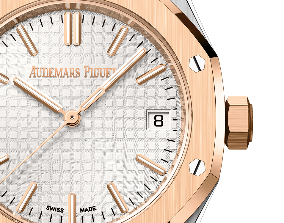 ROYAL OAK SELFWINDING Ref. 15550SR.OO.1356SR.02