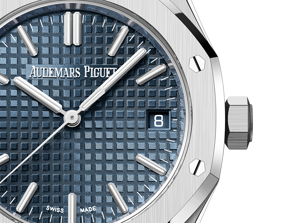 ROYAL OAK SELFWINDING Ref. 15550ST.OO.1356ST.06