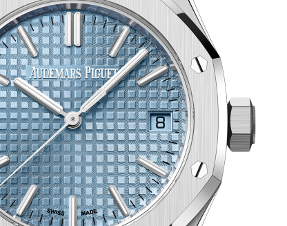 ROYAL OAK SELFWINDING Ref. 15550ST.OO.1356ST.08