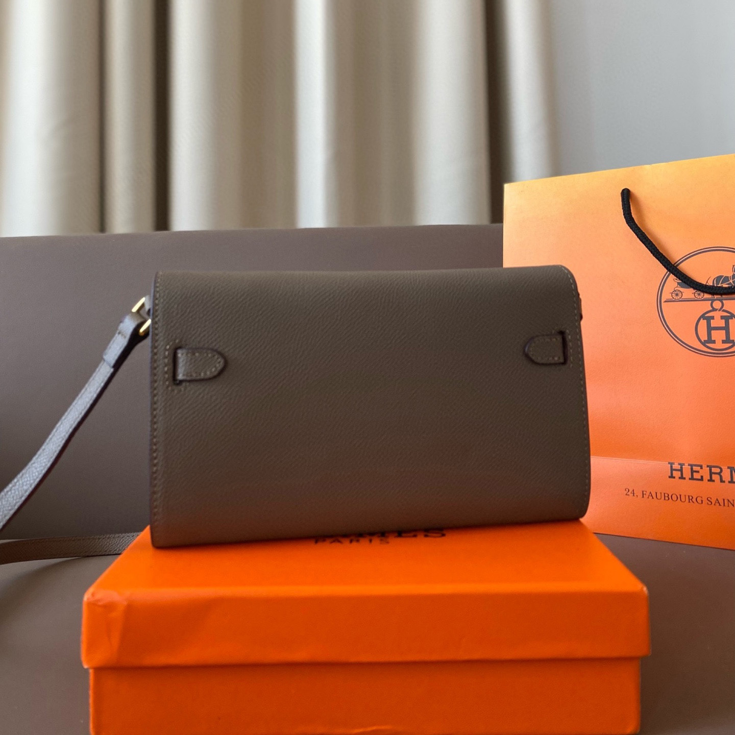 Epsom Kelly Wallet*