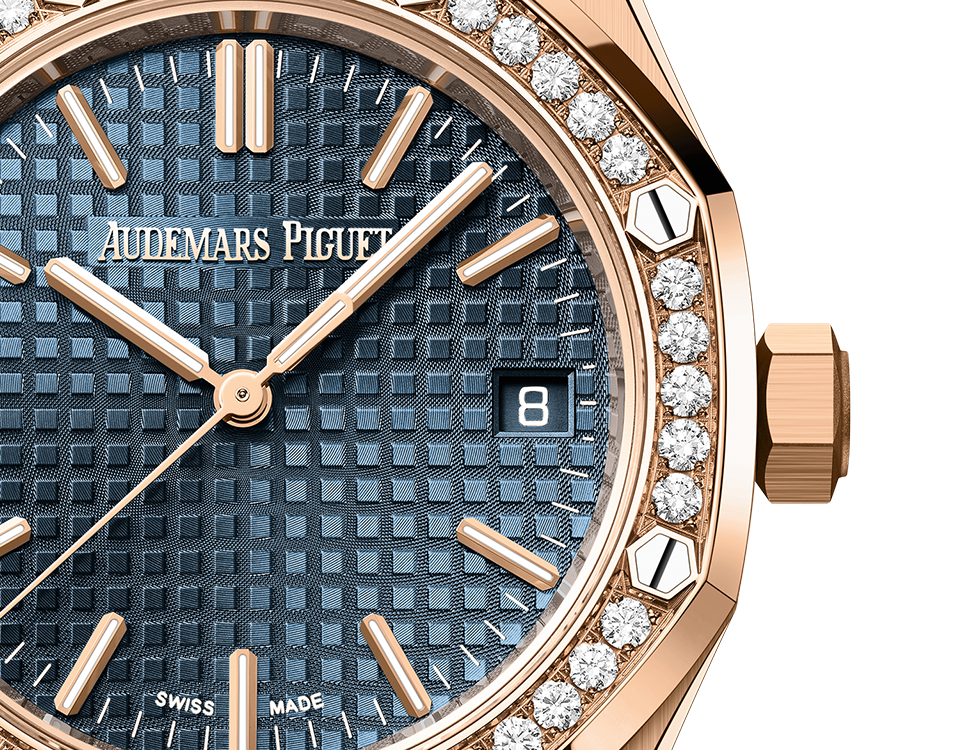 ROYAL OAK SELFWINDING Ref. 15551OR.ZZ.1356OR.05