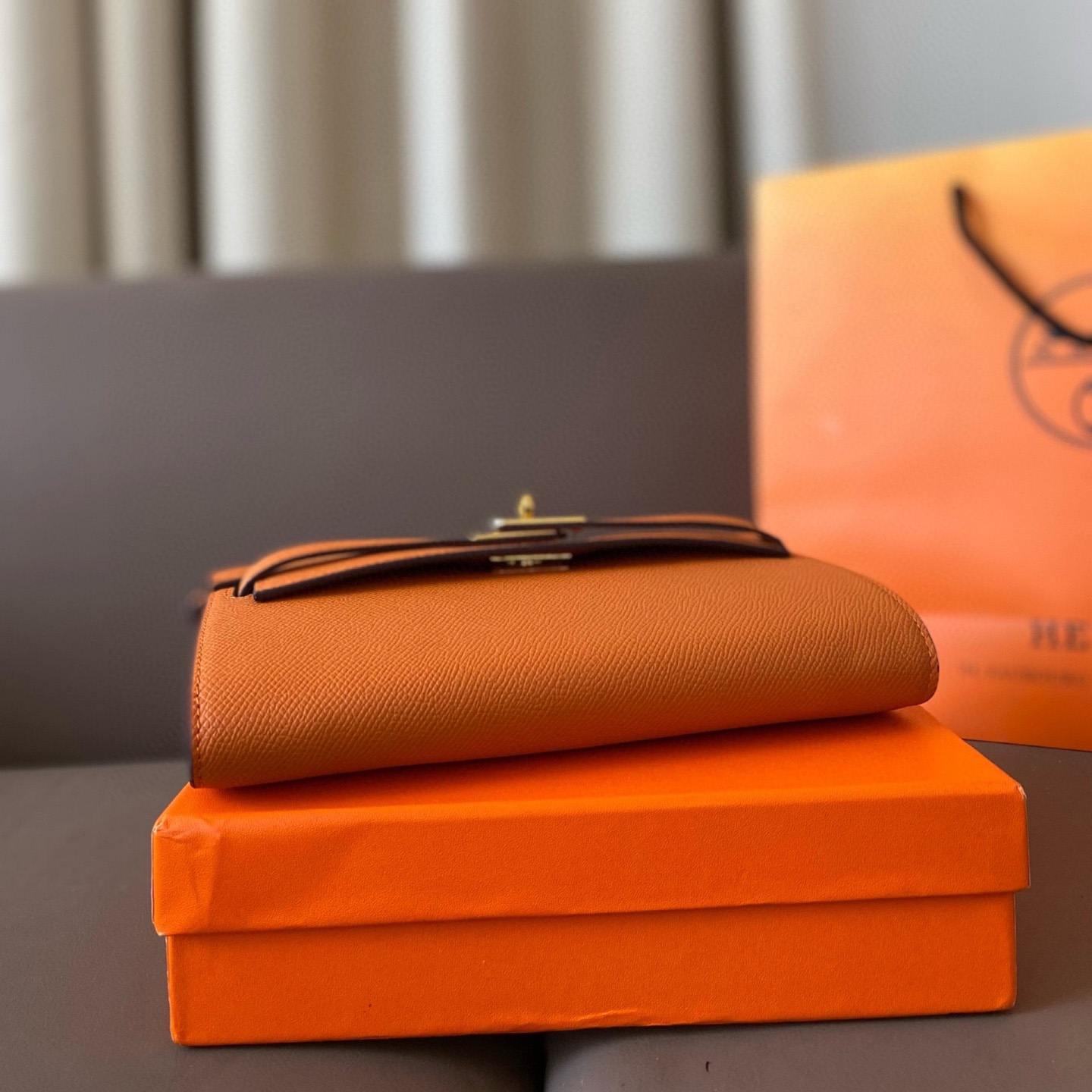 Epsom Kelly Wallet*