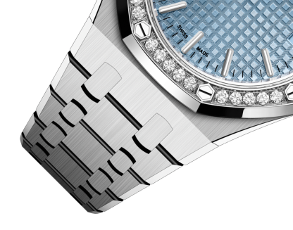 ROYAL OAK SELFWINDING Ref. 15551ST.ZZ.1356ST.04