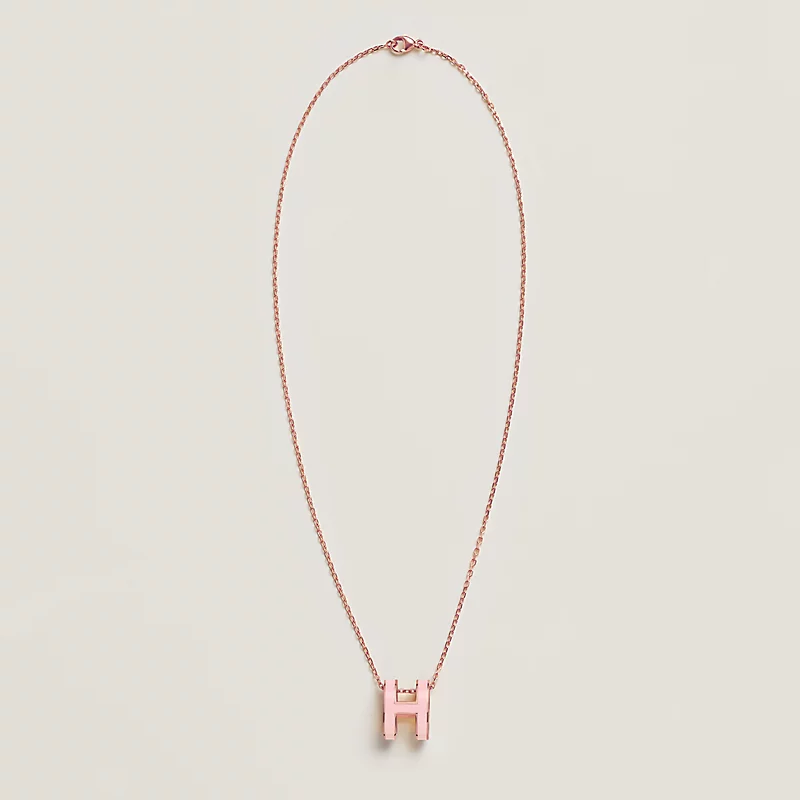 Pop H pendant