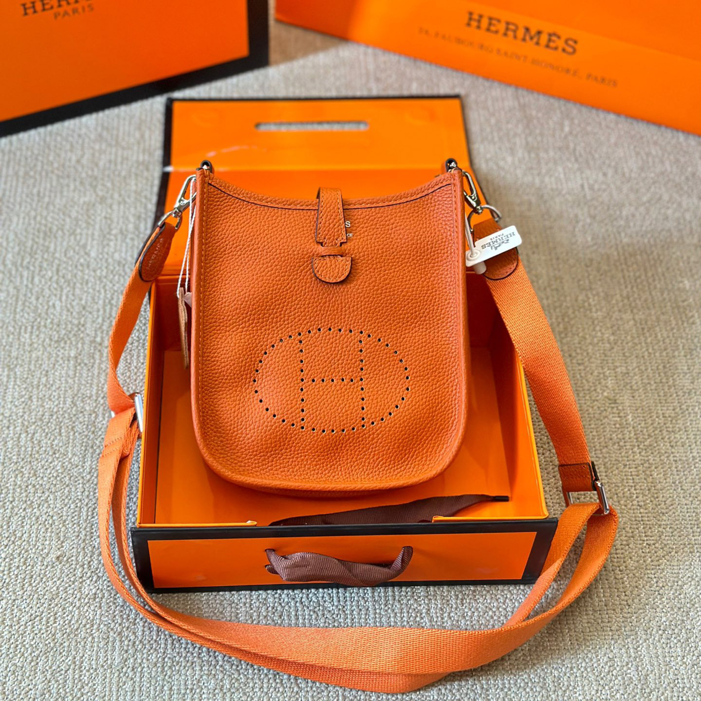 Evelyne PM Bag  Z-1