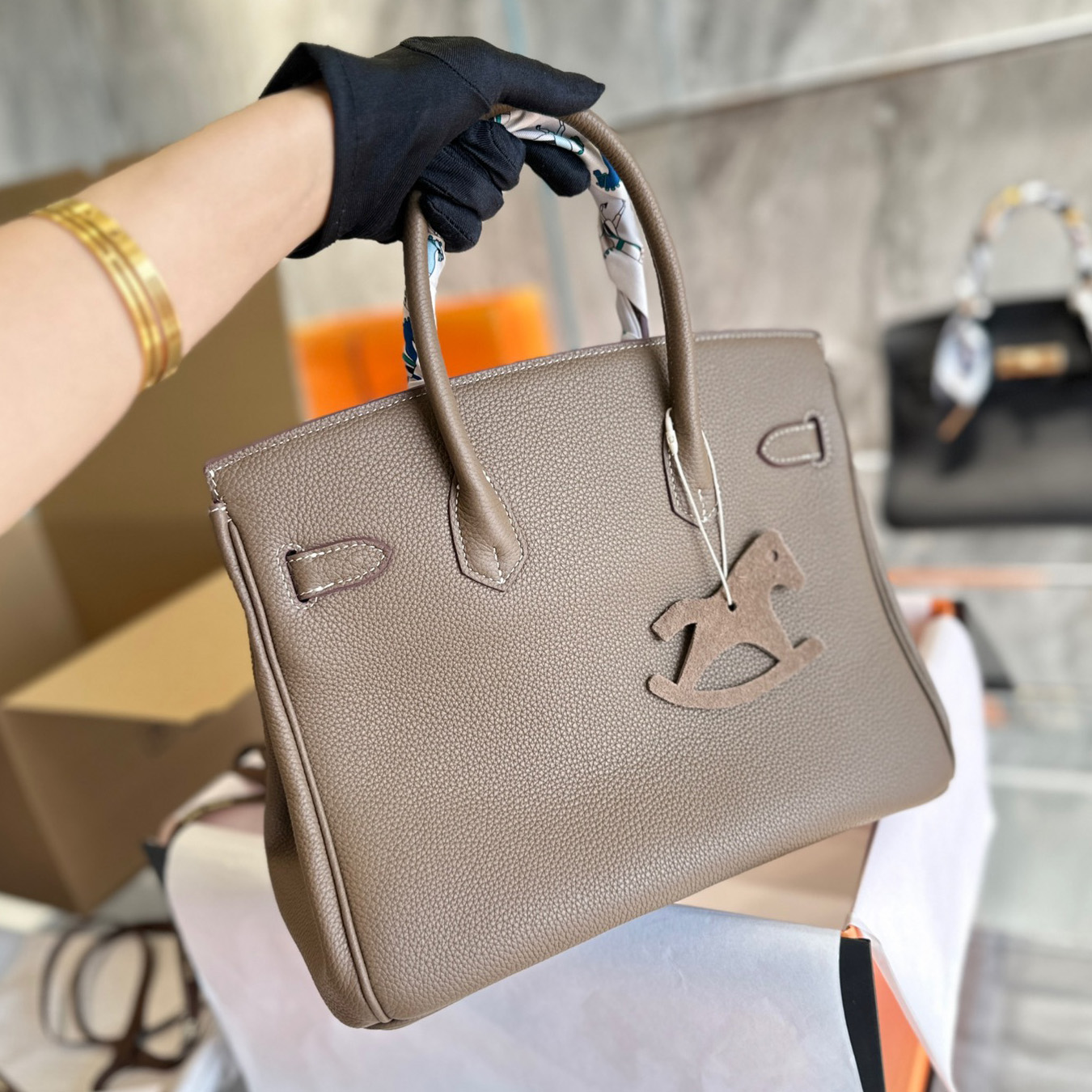 Birkin 30 bag