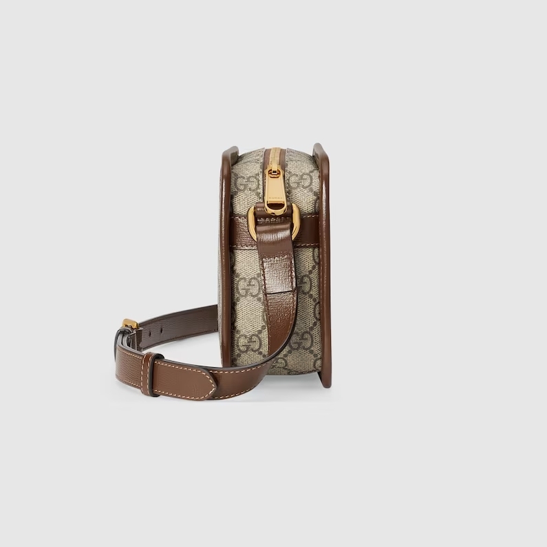 MINI BAG WITH INTERLOCKING