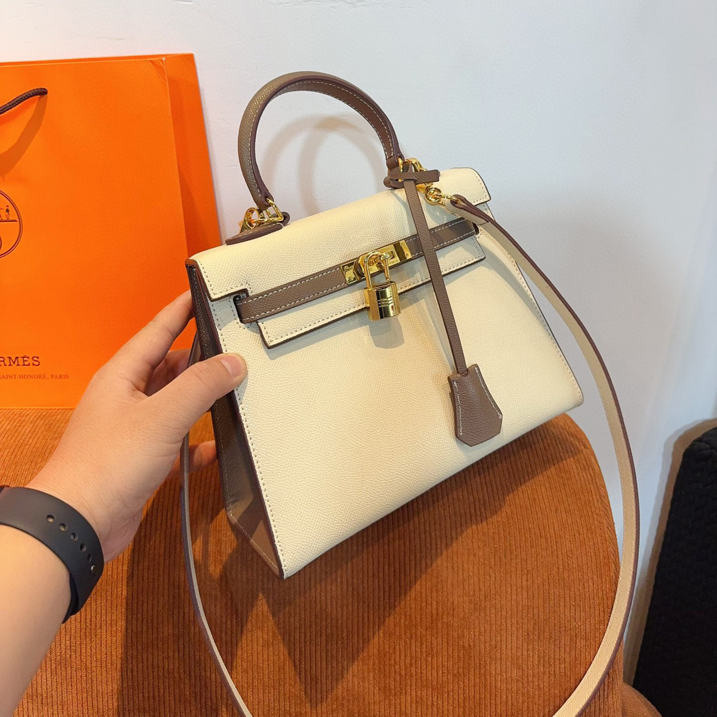 *Kelly 24 Bag