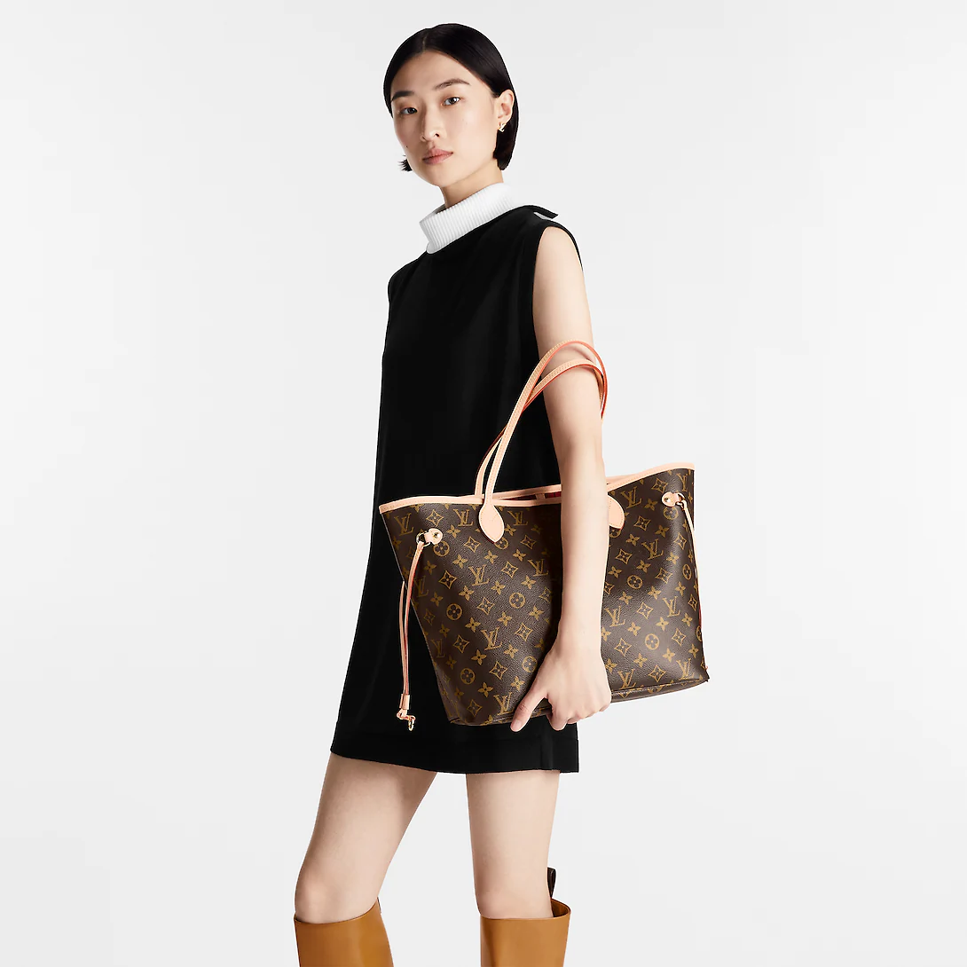 Neverfull MM Cherry M41177
