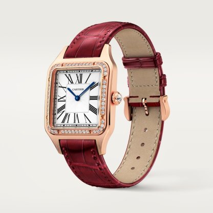 SANTOS-DUMONT WATCH LARGE MODEL
