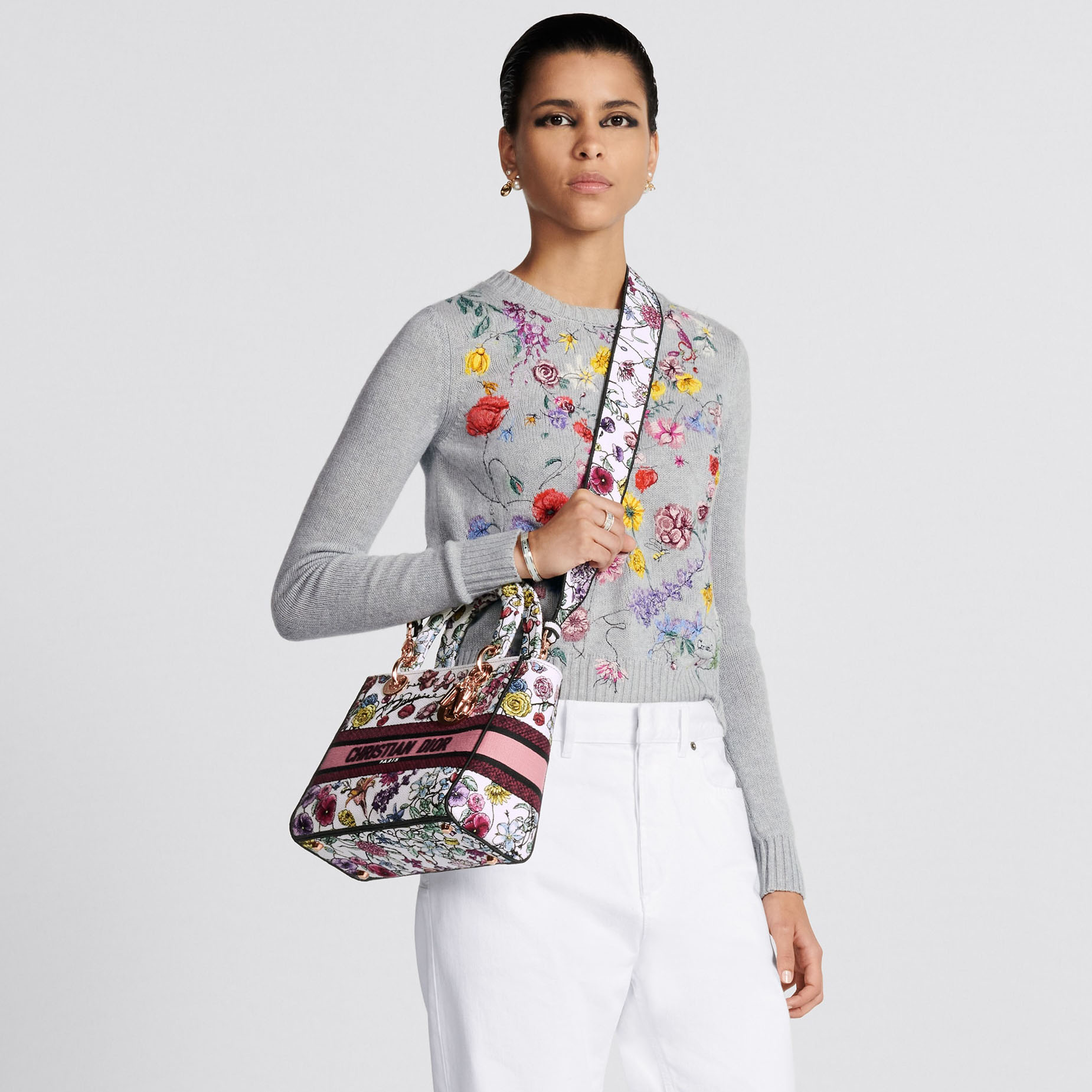 MEDIUM LADY D-LITE BAG