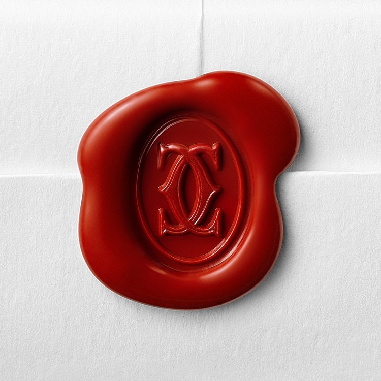 ETINCELLE DE CARTIER NECKLACE