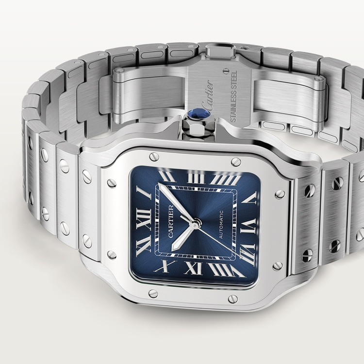 SANTOS DE WATCH MEDIUM MODEL
