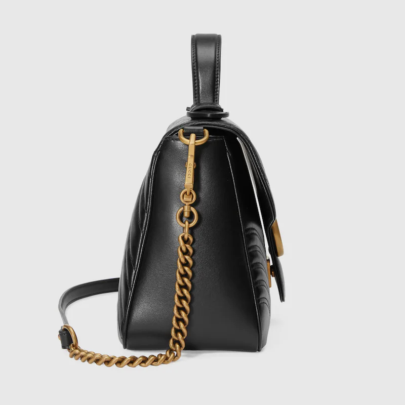 MARMONT SMALL TOP HANDLE BAG