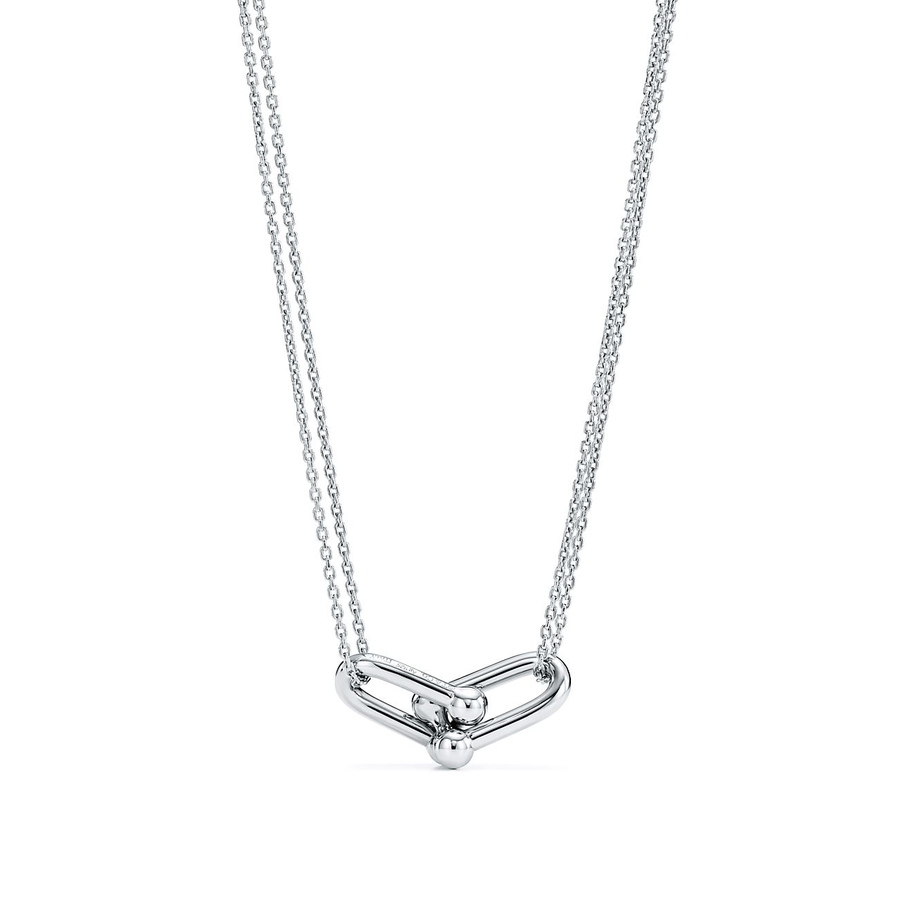 HardWear Double Link Pendant
