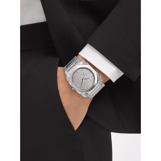 OCTO FINISSIMO WATCH