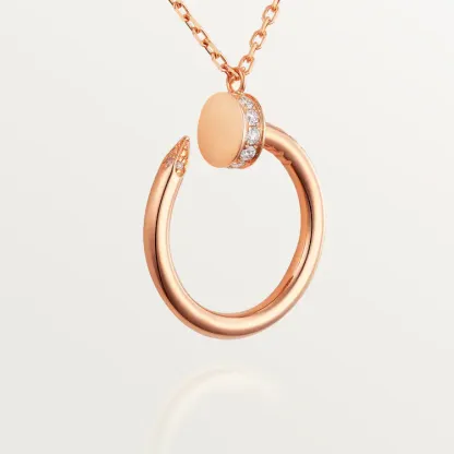 JUSTE UN CLOU NECKLACE