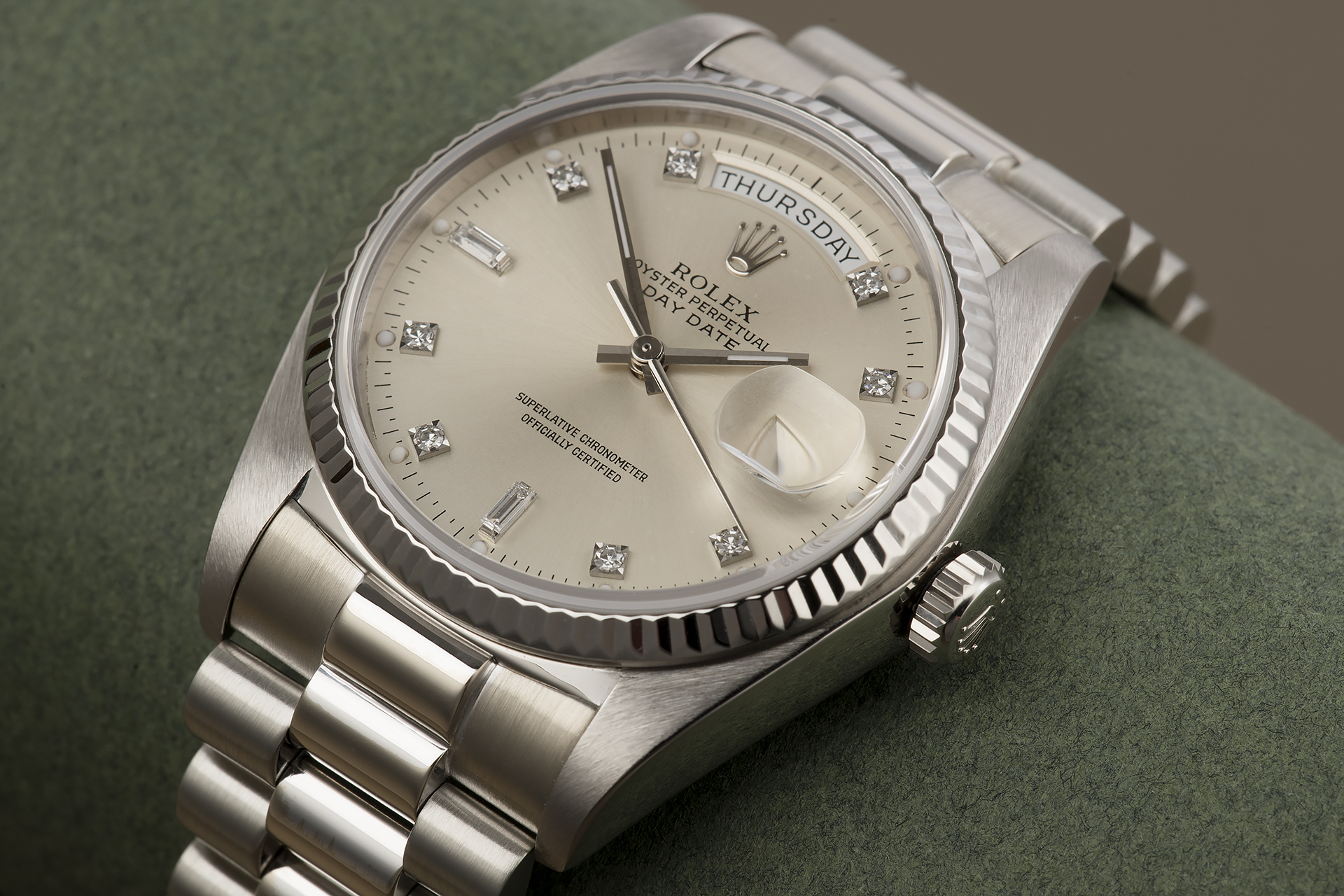 Day-Date 36mm