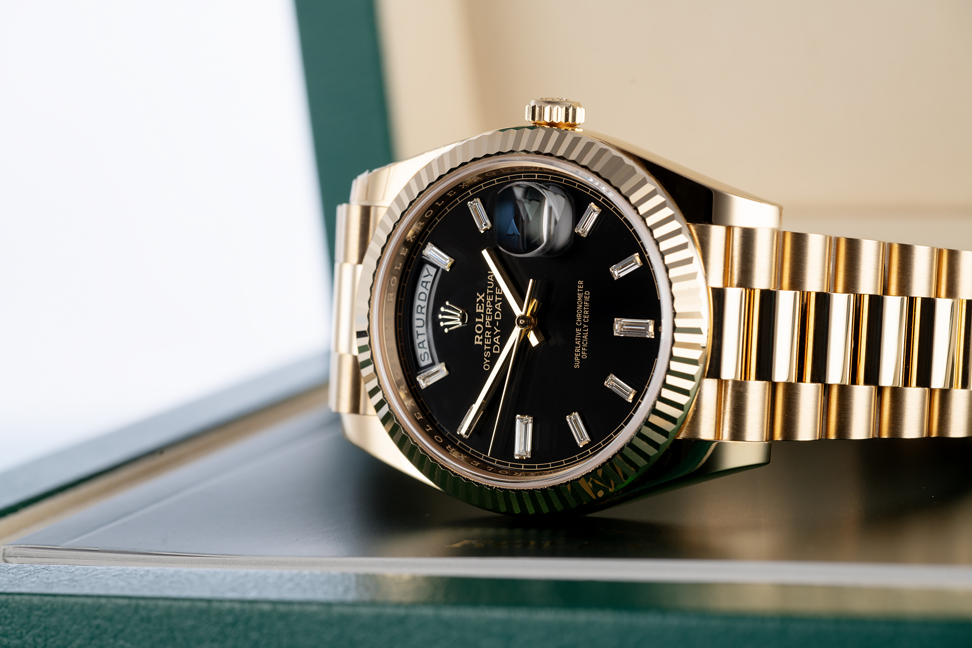 Day-Date 40