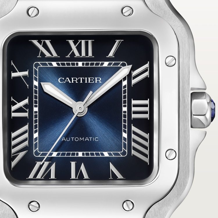 SANTOS DE WATCH MEDIUM MODEL