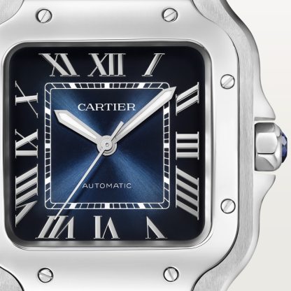 SANTOS DE WATCH MEDIUM MODEL