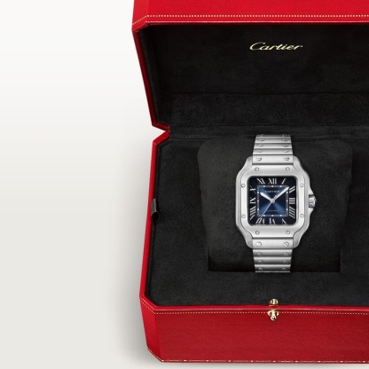 SANTOS DE WATCH MEDIUM MODEL