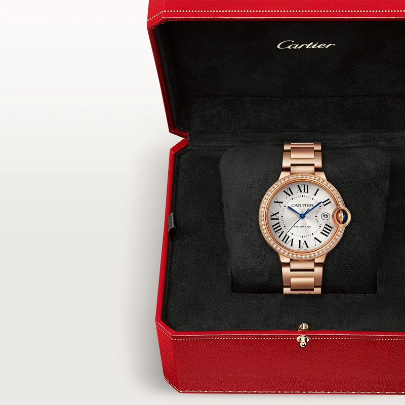 42MM BALLON BLEU DE CARTIER WATCH
