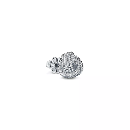 Twist Knot Earrings