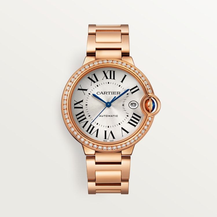 40MM BALLON BLEU DE WATCH