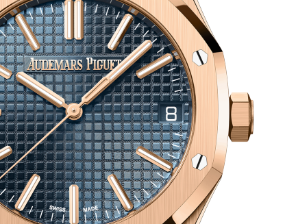 ROYAL OAK SELFWINDING Ref. 15510OR.OO.1320OR.03