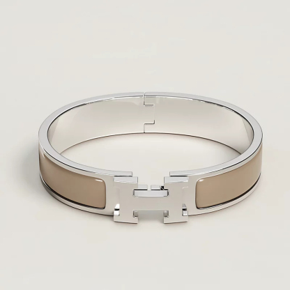 Clic H bracelet