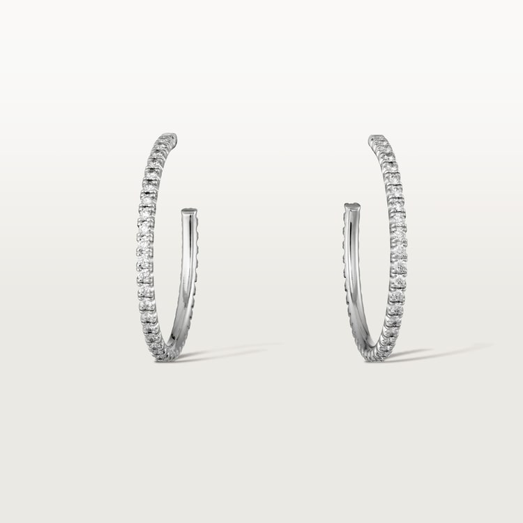 ETINCELLE DE EARRINGS, MEDIUM MODEL