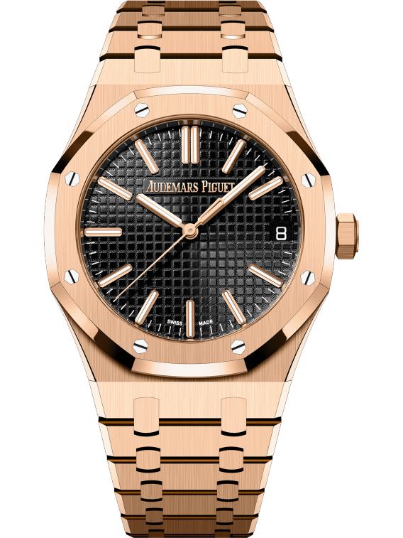 ROYAL OAK SELFWINDING Ref. 15510OR.OO.1320OR.04
