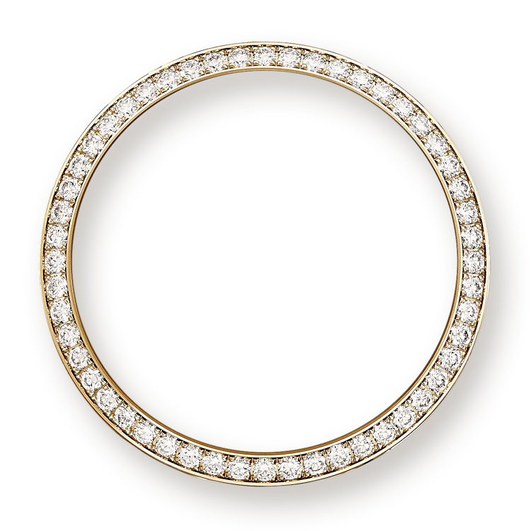 Day-Date, 36mm, 18k Yellow Gold, Ref# 128348rbr-0048