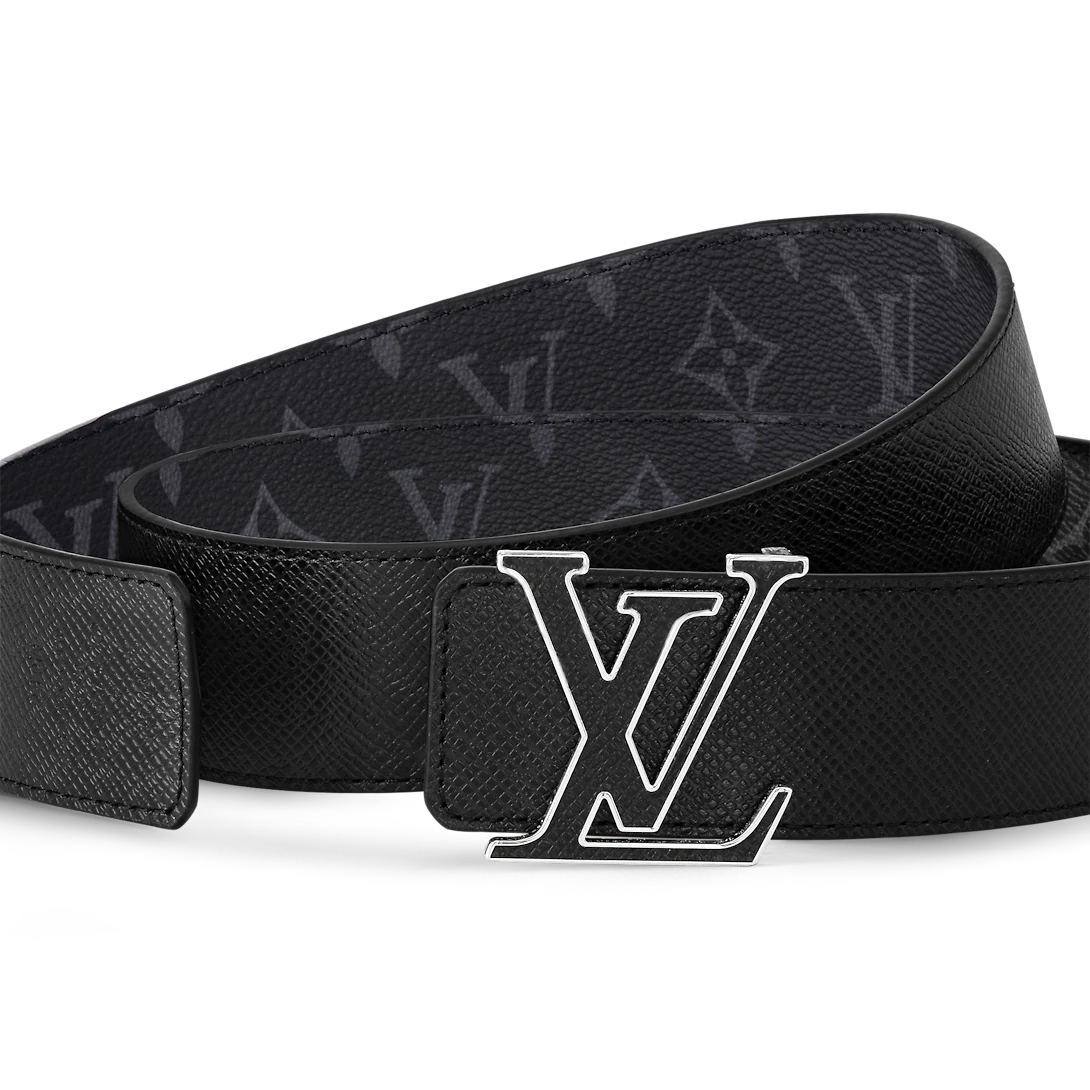 Initiales 40mm Reversible Belt