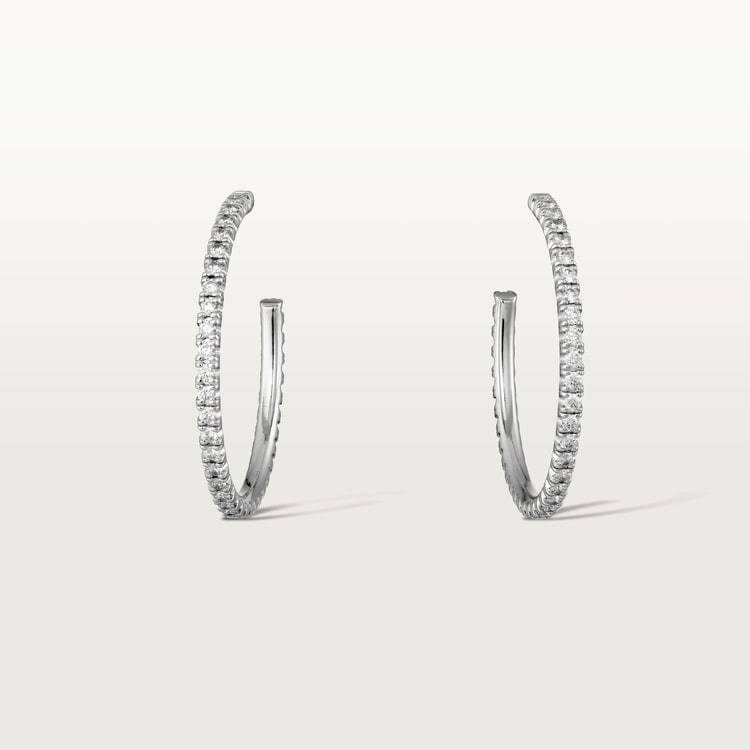 ETINCELLE DE EARRINGS, MEDIUM MODEL