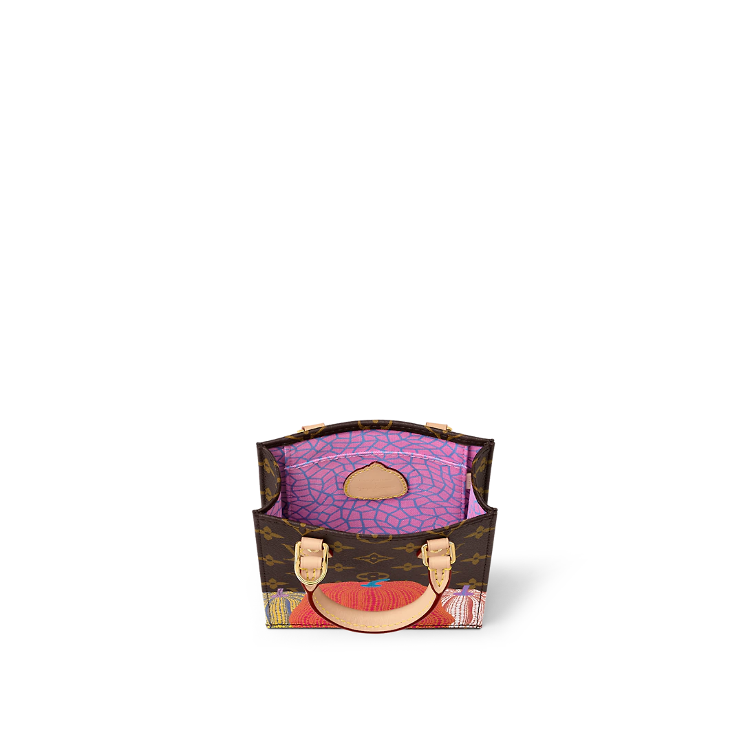 Petit Sac Plat