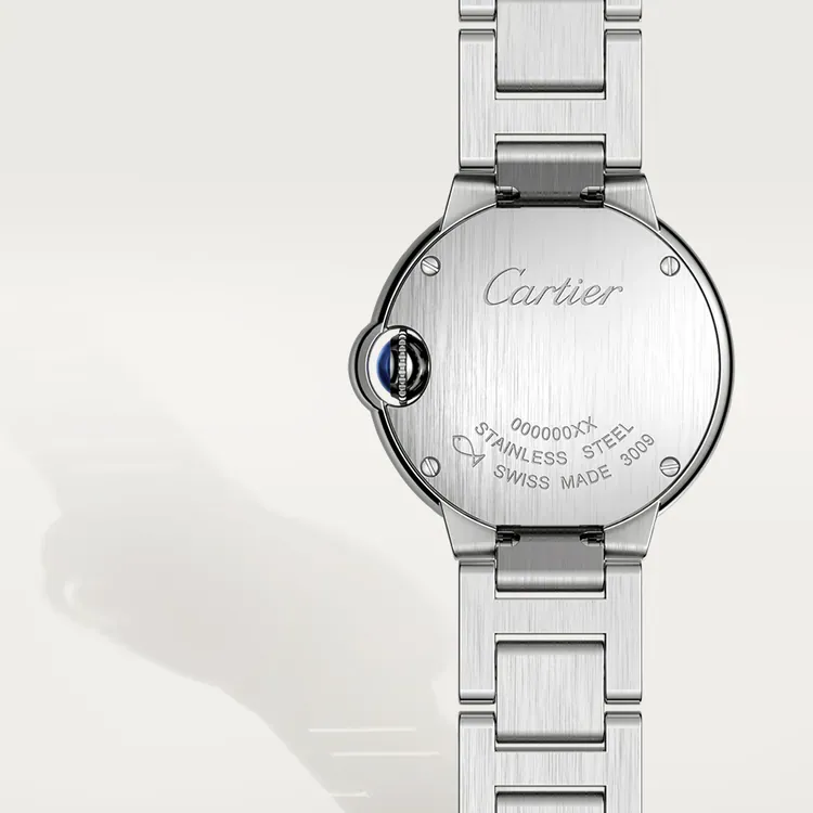 28MM BALLON BLEU DE CARTIER WATCH
