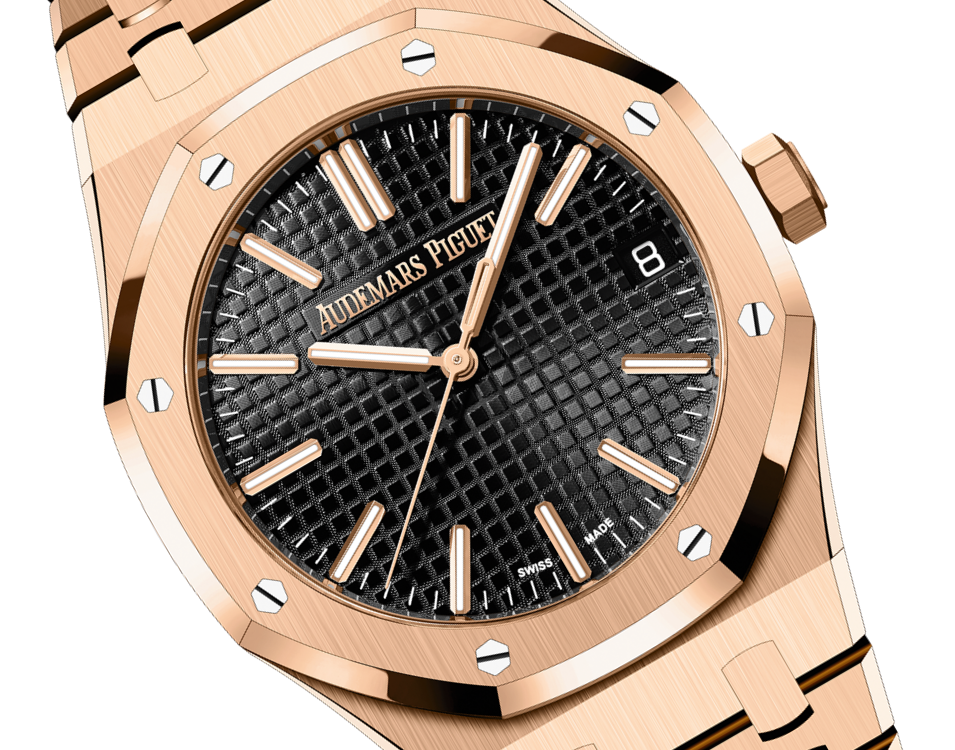 ROYAL OAK SELFWINDING Ref. 15510OR.OO.1320OR.04