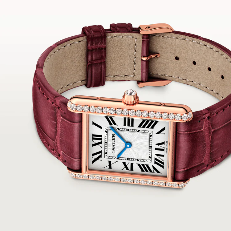 TANK LOUIS CARTIER WATCH large model