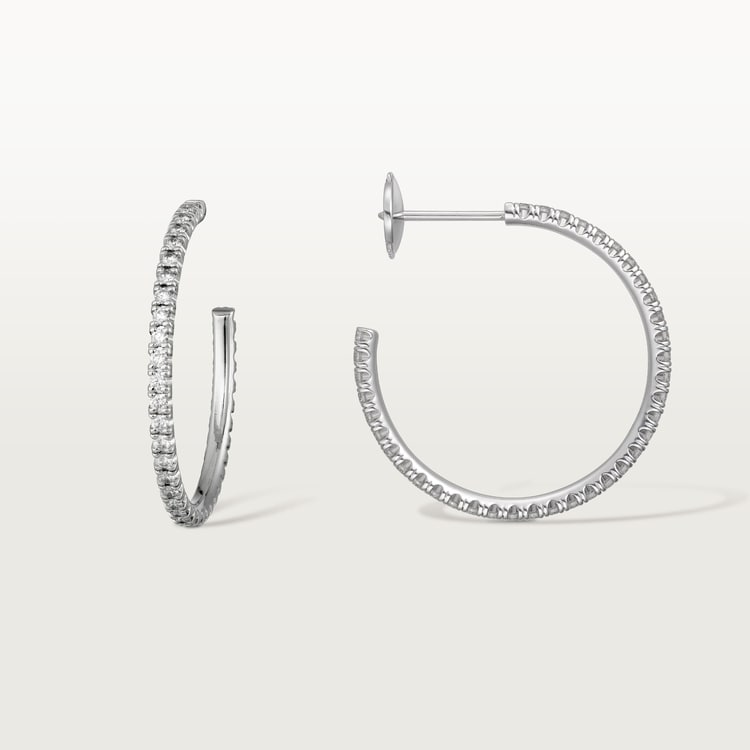 ETINCELLE DE EARRINGS, MEDIUM MODEL