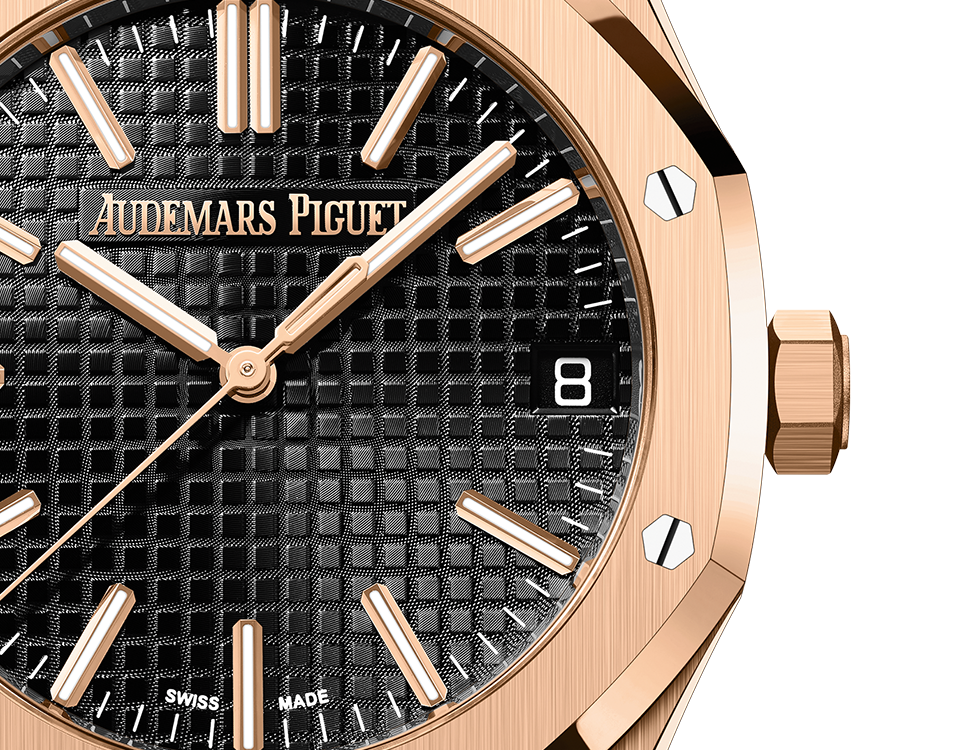 ROYAL OAK SELFWINDING Ref. 15510OR.OO.1320OR.04