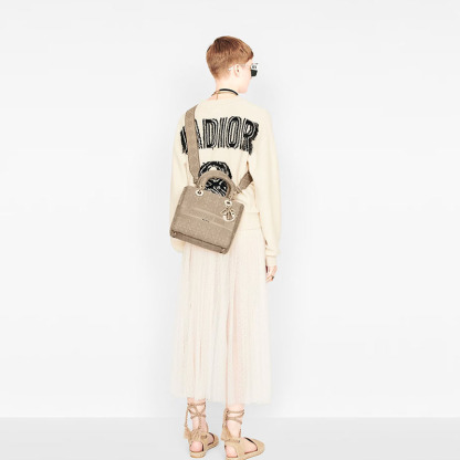 MEDIUM LADY D-LITE BAG