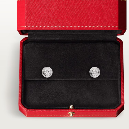 CARTIER D'AMOUR EARRINGS