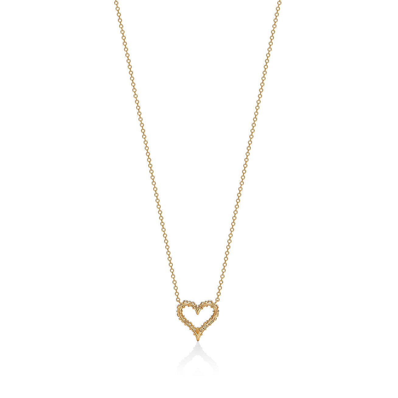 Heart Pendant