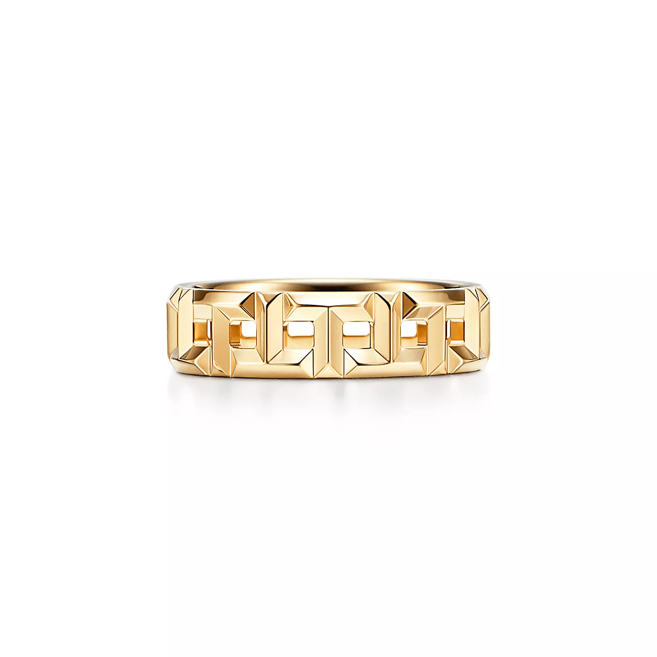 T True Wide Ring