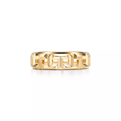 T True Wide Ring